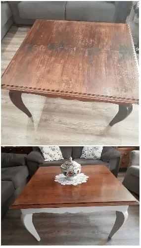 RES NOU ARTE Y RESTAURACIÓN restauración de muebles 10