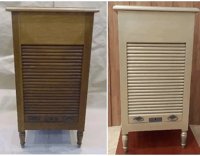 RES NOU ARTE Y RESTAURACIÓN restauración de muebles 35