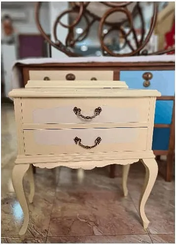 RES NOU ARTE Y RESTAURACIÓN restauración de muebles 1