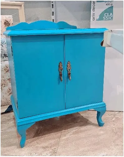 RES NOU ARTE Y RESTAURACIÓN restauración de muebles 5