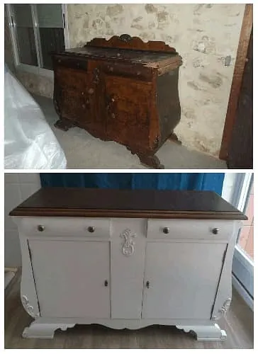 RES NOU ARTE Y RESTAURACIÓN restauración de muebles 19