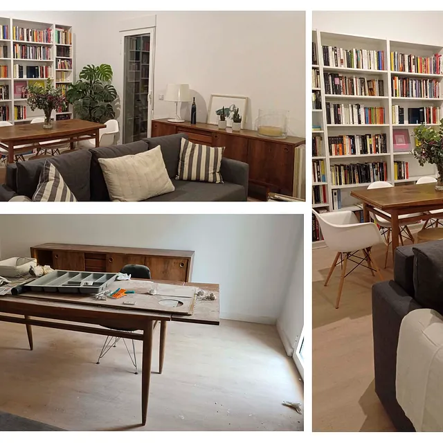 restauracion de muebles