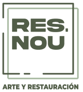 RES NOU ARTE Y RESTAURACIÓN logo