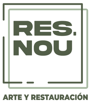 RES NOU ARTE Y RESTAURACIÓN logo
