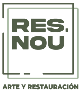 RES NOU ARTE Y RESTAURACIÓN logo