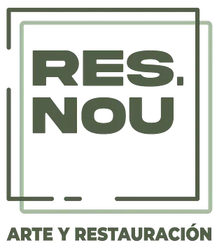 RES NOU ARTE Y RESTAURACIÓN logo