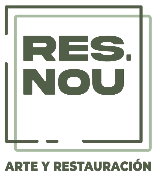 RES NOU ARTE Y RESTAURACIÓN logo