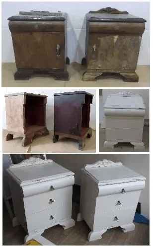 RES NOU ARTE Y RESTAURACIÓN restauración de muebles 30
