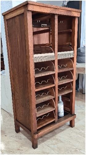 RES NOU ARTE Y RESTAURACIÓN restauración de muebles 15