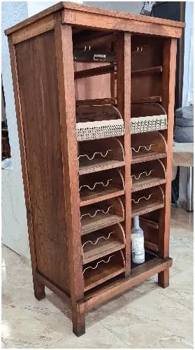 RES NOU ARTE Y RESTAURACIÓN restauración de muebles 15
