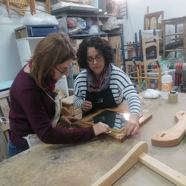 Clases de restauración